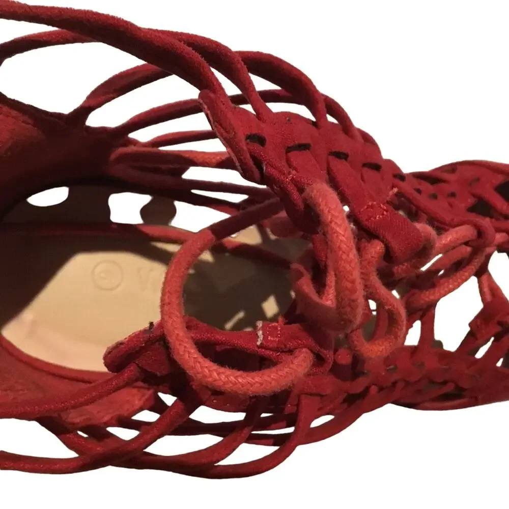 Wild Diva Akita -114 high heels Sandals